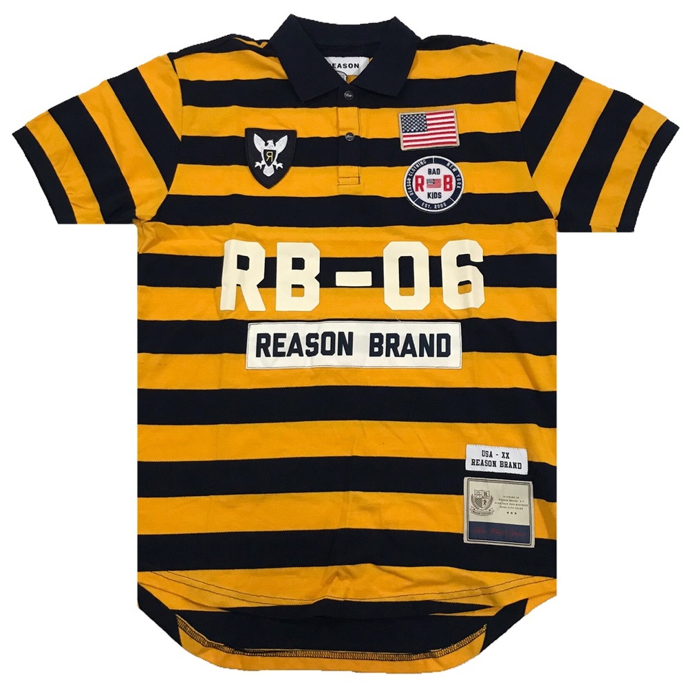 Men’s “RB-06” polo shirt. Size medium. - Picture 1 of 3